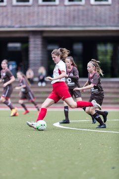 Bild 77 - wBJ Walddoerfer - St. Pauli : Ergebnis: 6:0